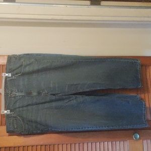 Levi's 550 men's size 46x29 denim jeans
